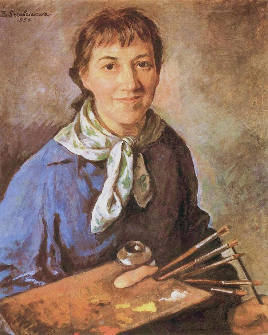Slika; Serebriakova