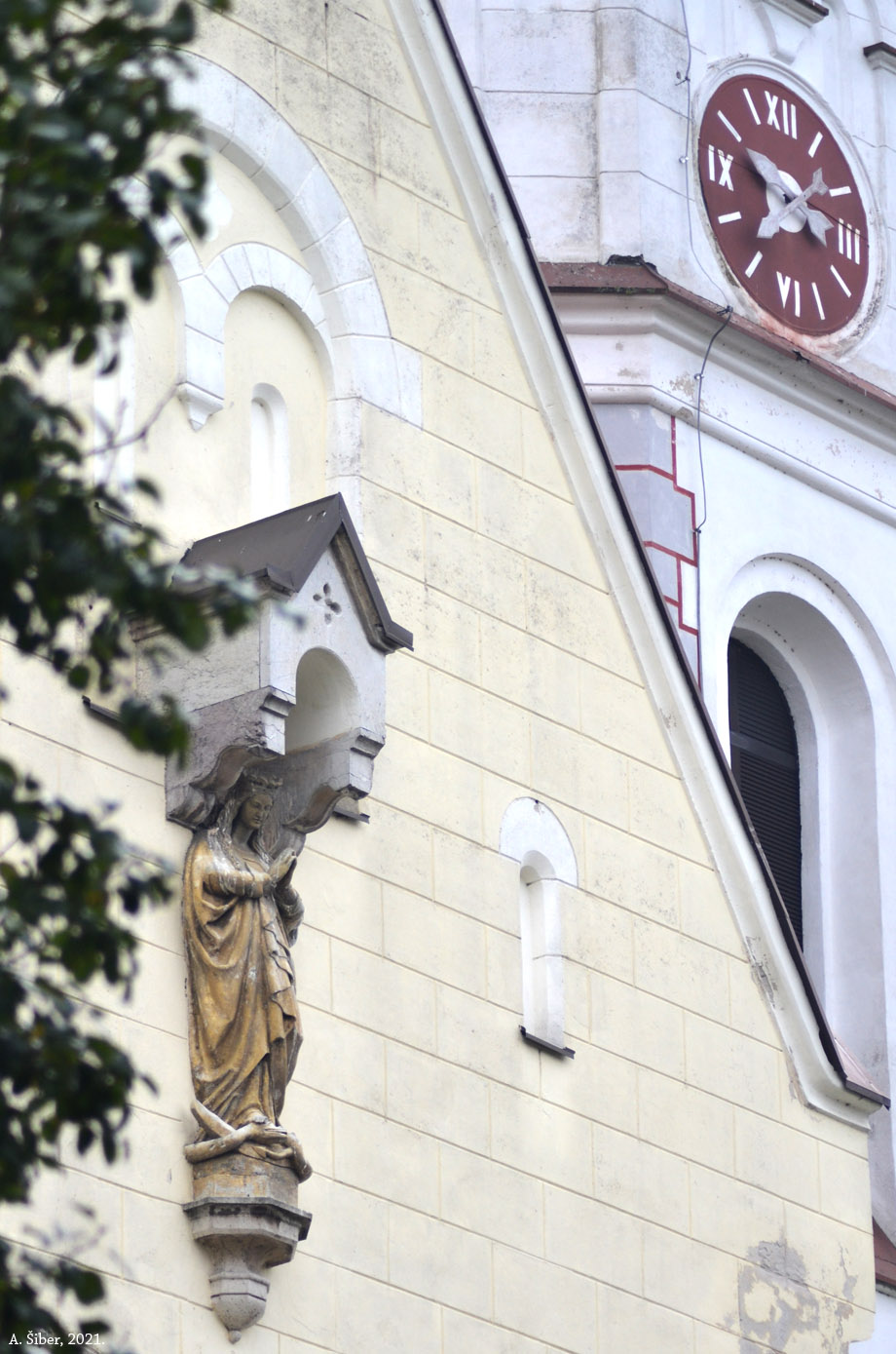 Crkva u Dobovi