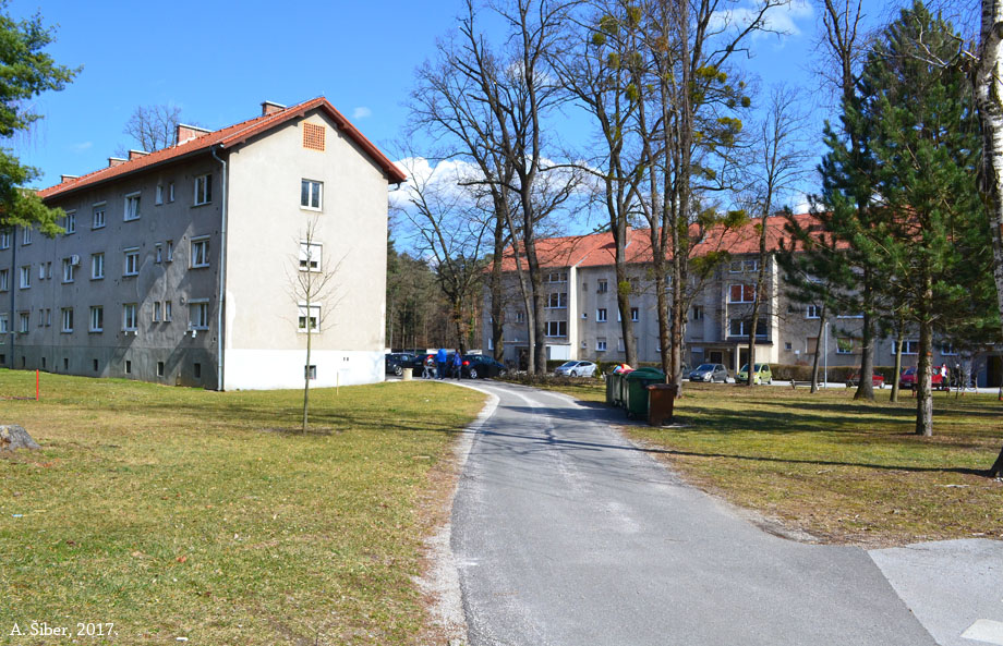 Kidričevo, zgrade