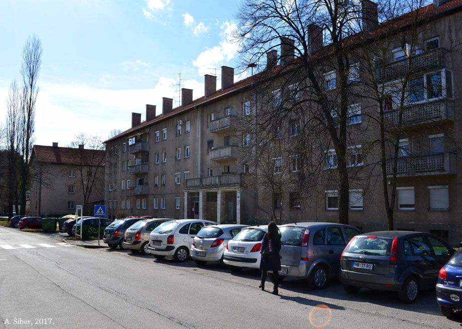 Kidričevo, zgrade