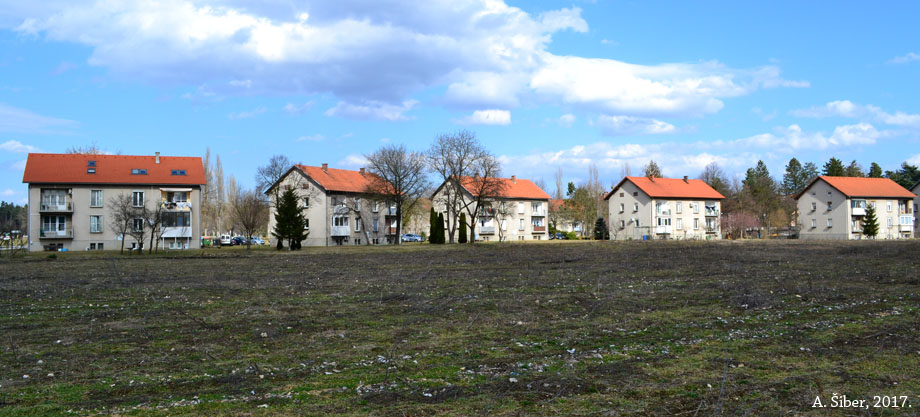 Kidričevo, zgrade