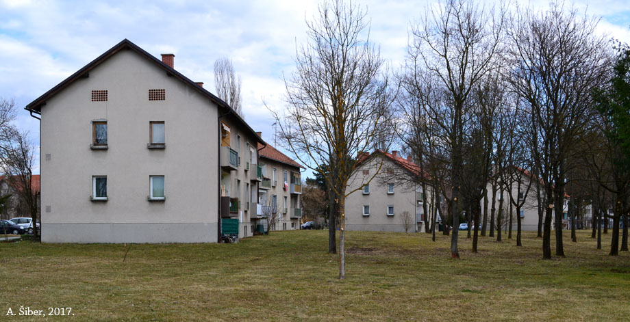 Kidričevo, zgrade