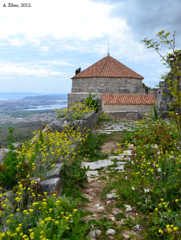 Klis, kapela
