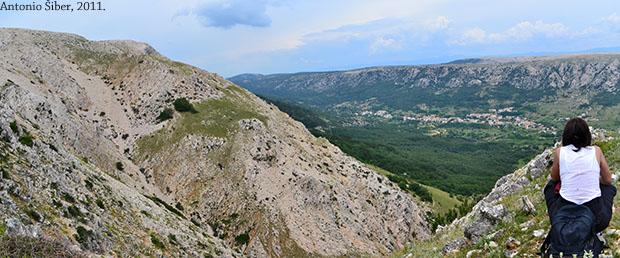 panoramski pogled broj jedan