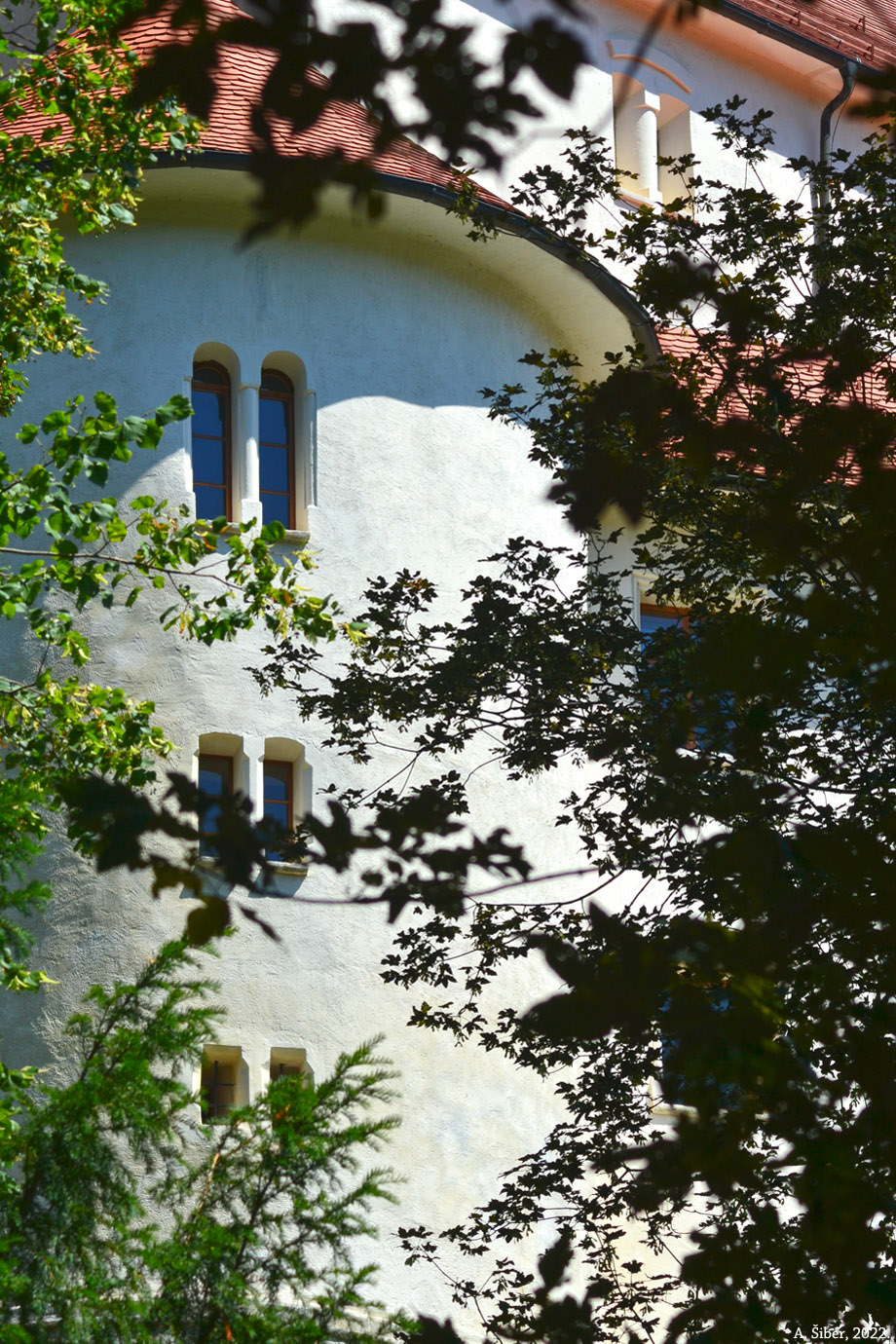 Dvorac Pišece, srpanj 2022.