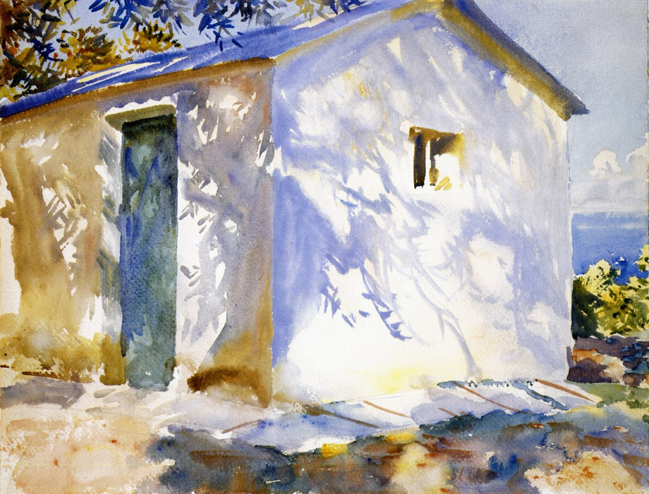 John Singer Sargent, Krf