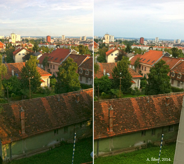 pogled na Sv. Duh