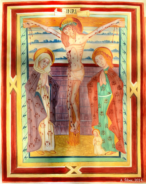 Sv. Urh. Vihre. Freska.