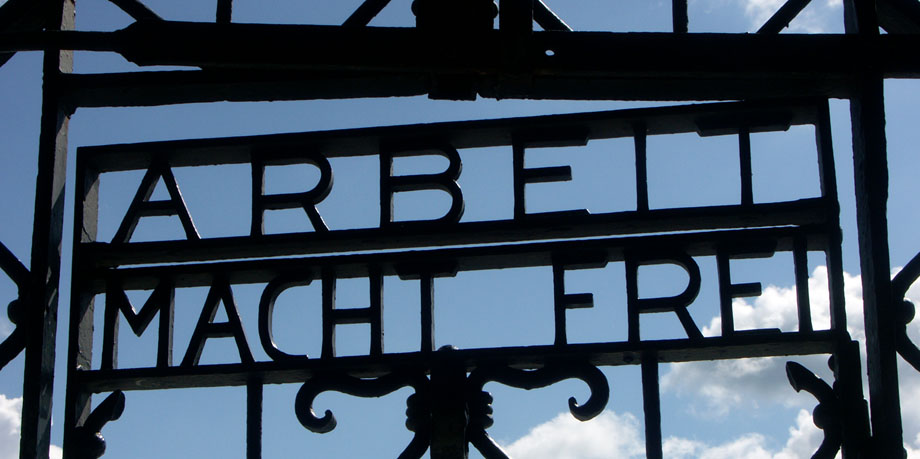 Arbeit macht frei