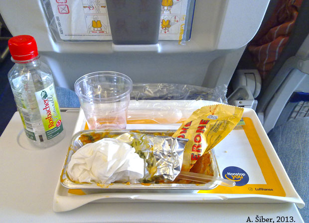Lufthansa obrok