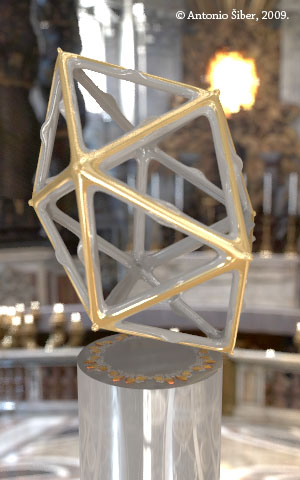 polyhedron 16
