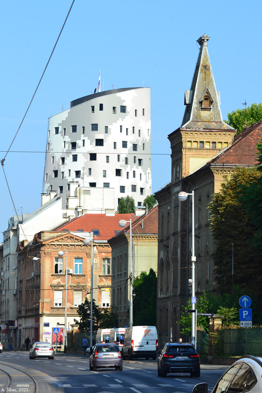 Črnomerec, Zagreb
