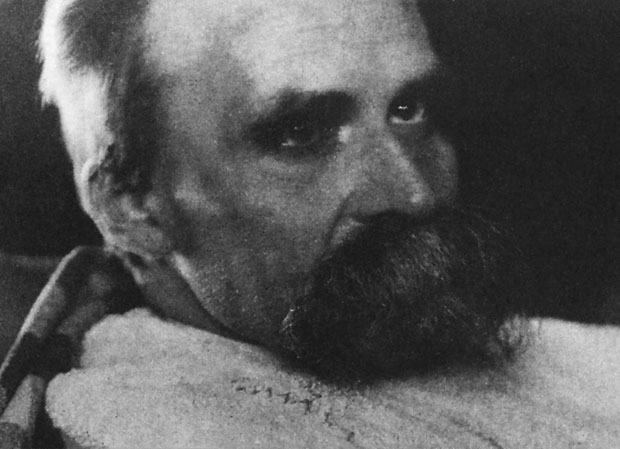 Friederich Nietzsche