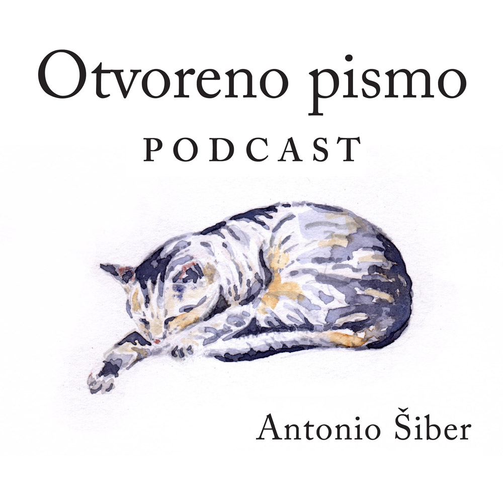 Podcast Otvoreno pismo