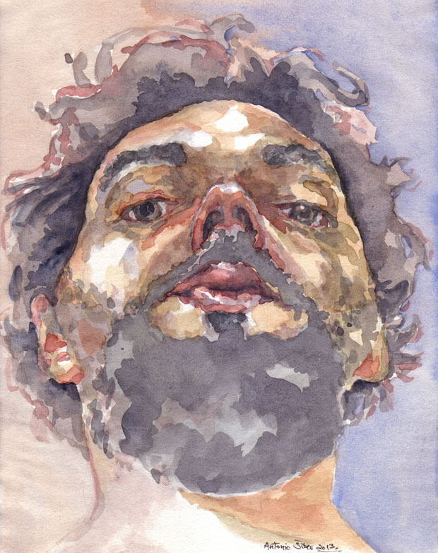 autoportret