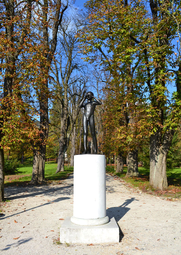 Kip, Tivoli