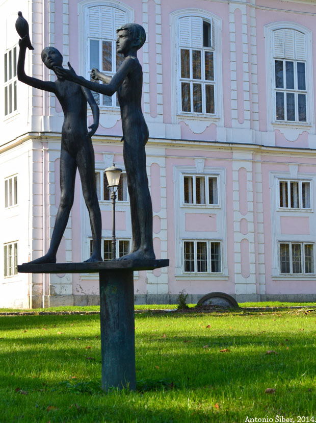 Muzej, kip, Tivoli
