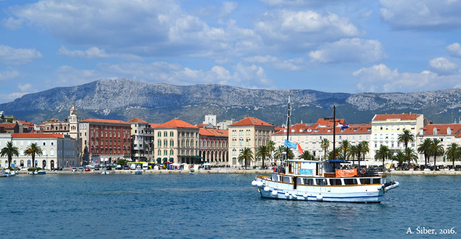 Split