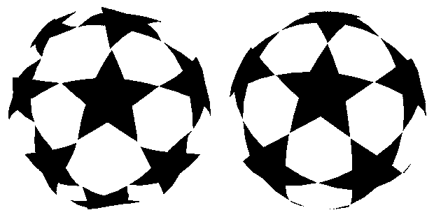 logo i lopta Lige prvaka