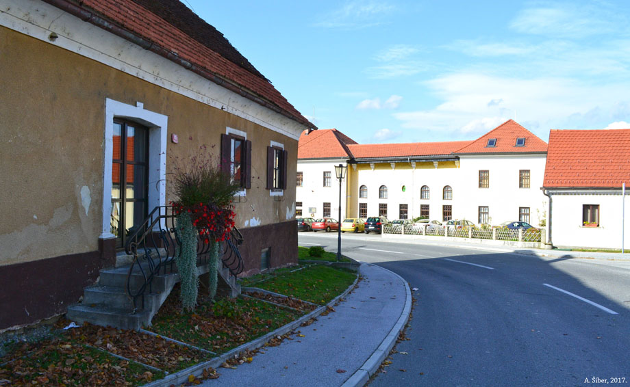 Bistrica ob Sotli, ulica